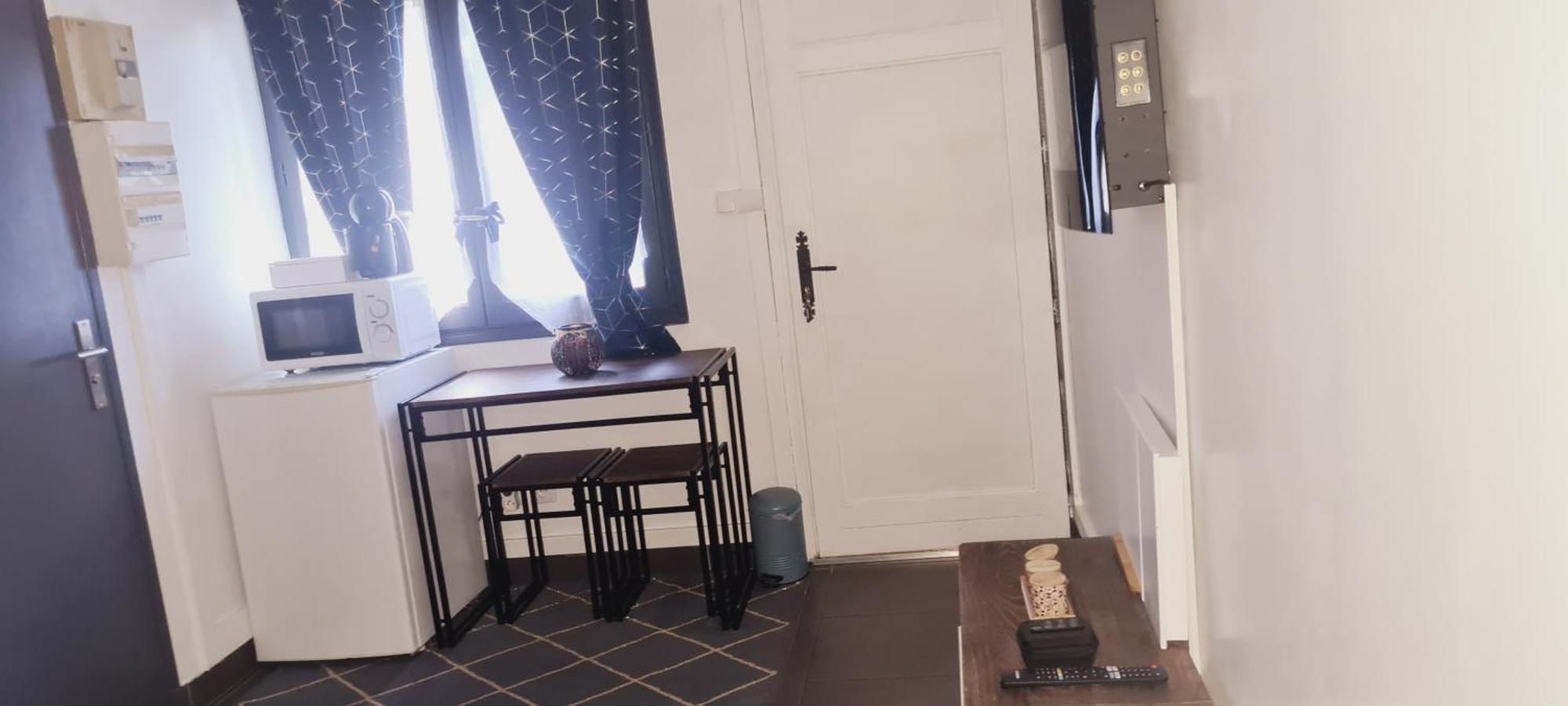 Chambre Independante Avec Salle De Bain Privee Au Calme Сен-Мор-де-Фоссе Экстерьер фото